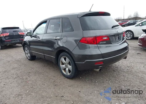 2009 Acura Rdx из США, поврежденный, VIN 5J8TB18289A002820